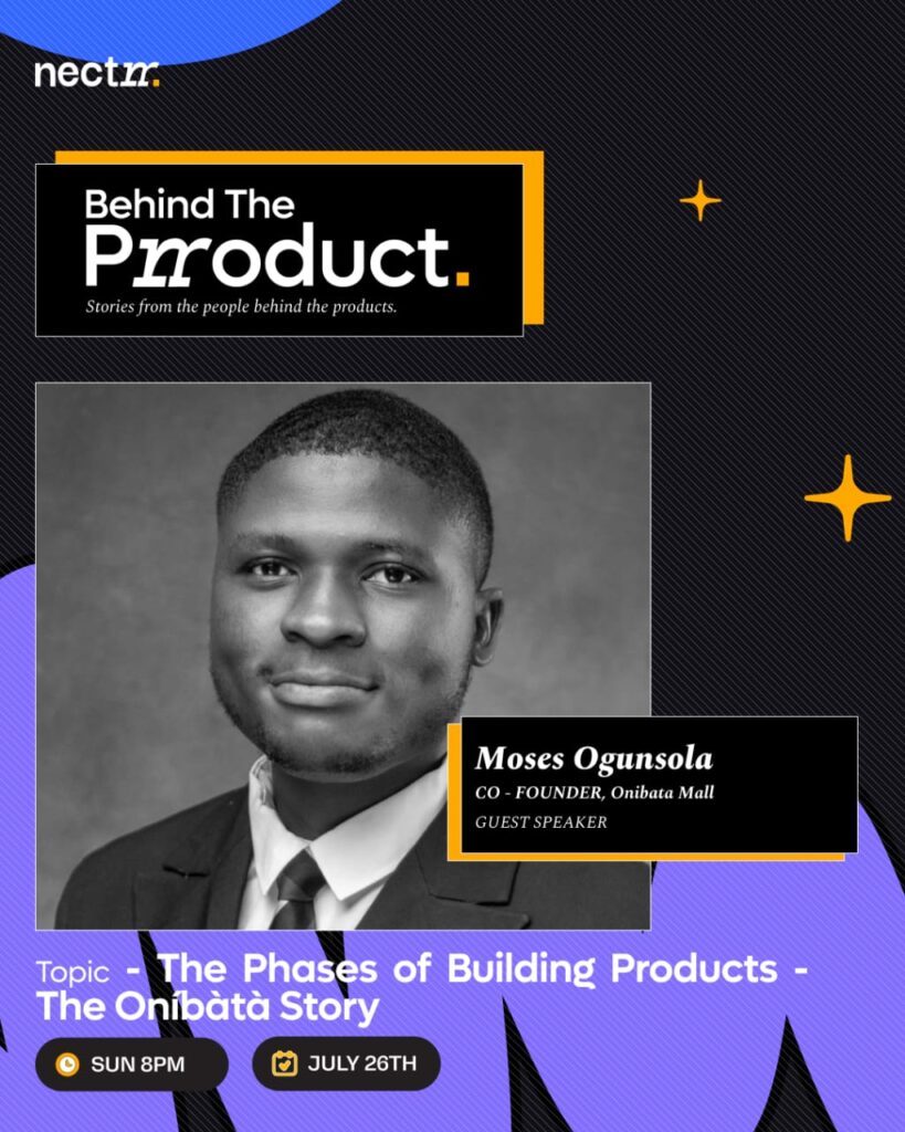 Behind Oníbàtà: How Moses Ogunsola Is Building a Global Product for Nigerian Brands